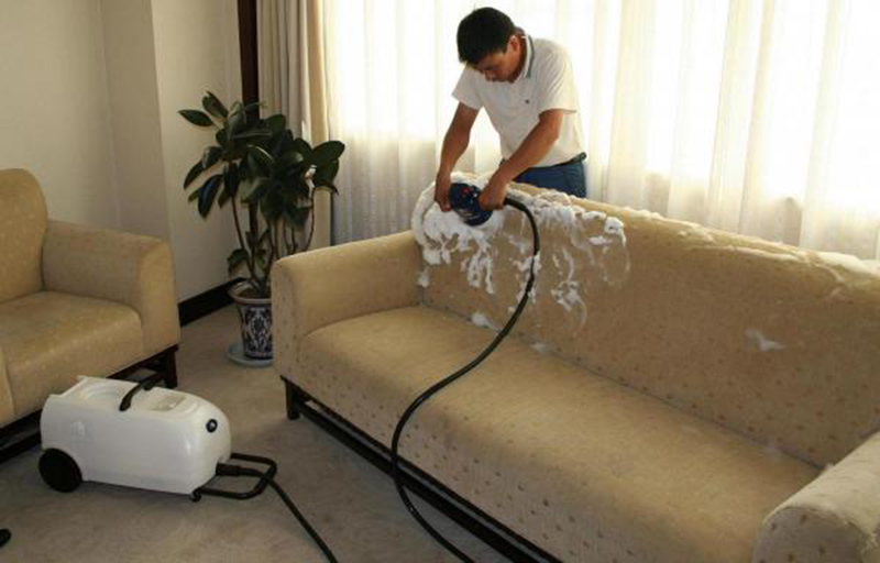Bọc ghế sofa tại nhà